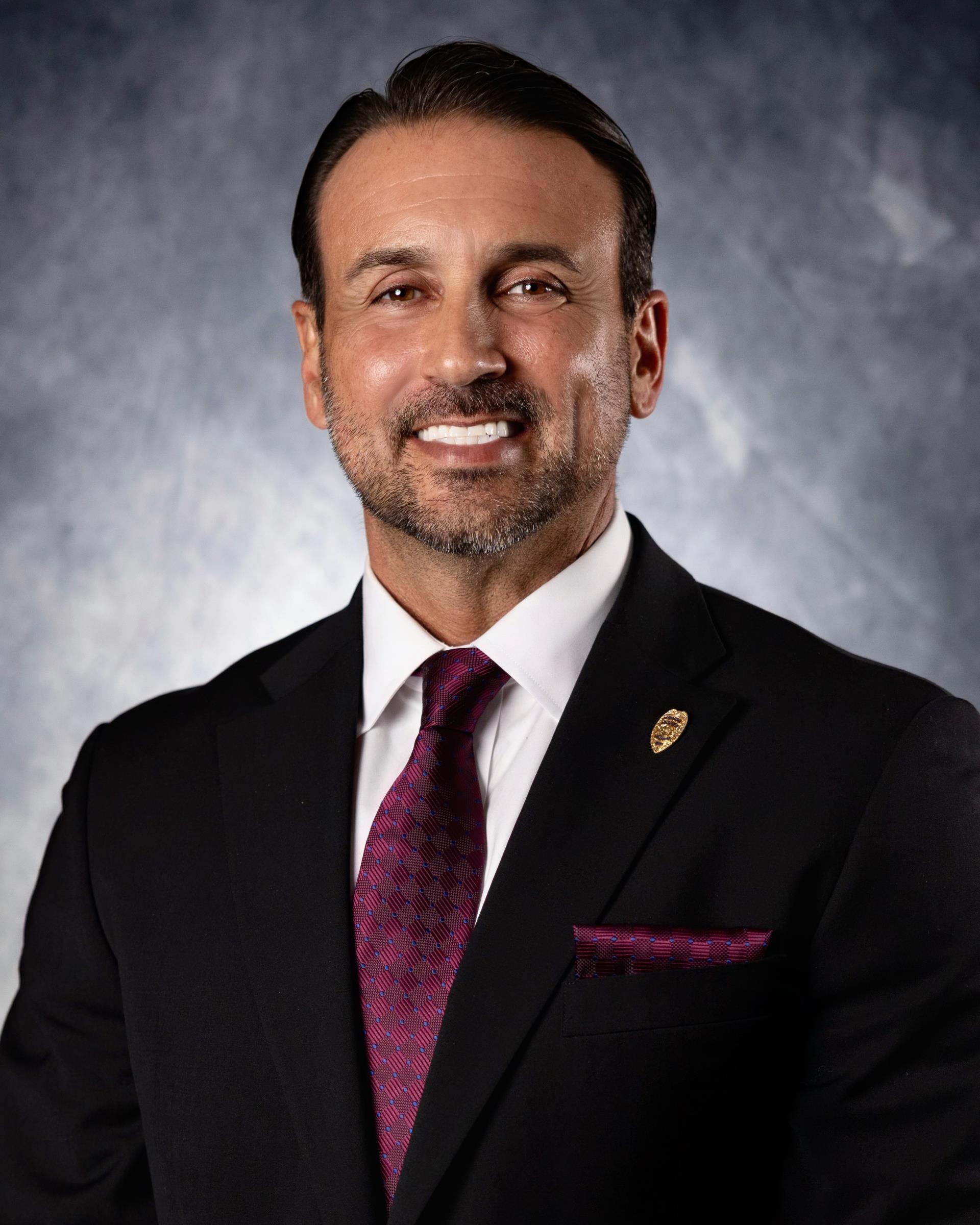 Ben Marciano, City of Ocala's mayor