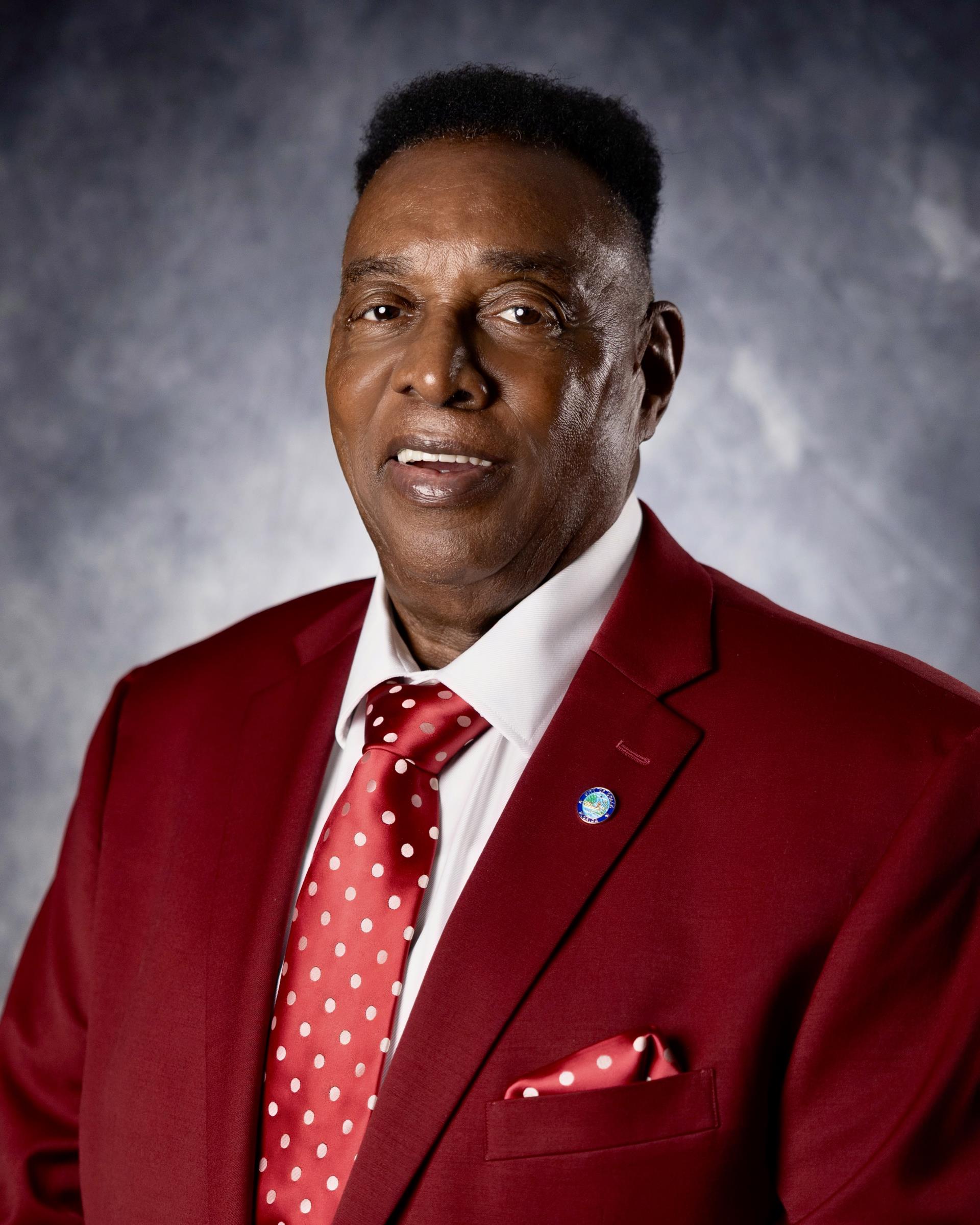 Councilmember Ire Bethea, Sr.